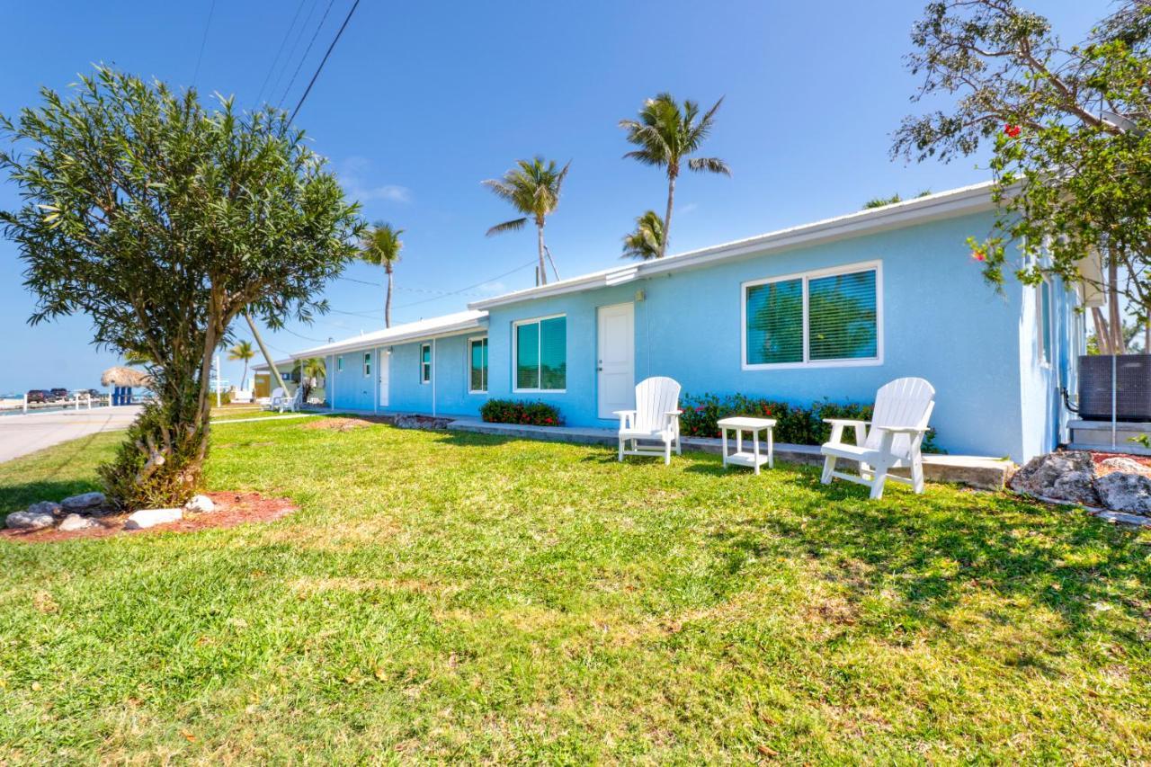 Fiesta Key Rv Resort Premium Room 3 Layton Exterior foto